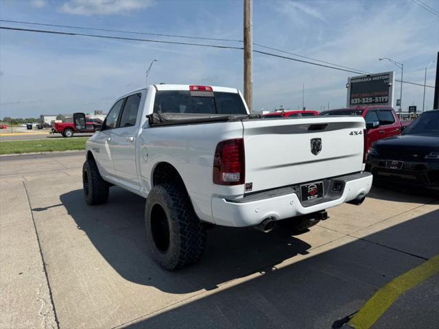 2014 Ram 1500 Sport