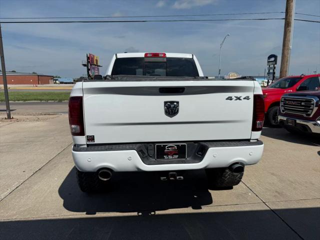 2014 Ram 1500 Sport