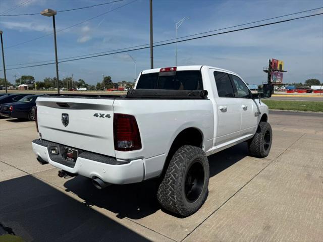 2014 Ram 1500 Sport