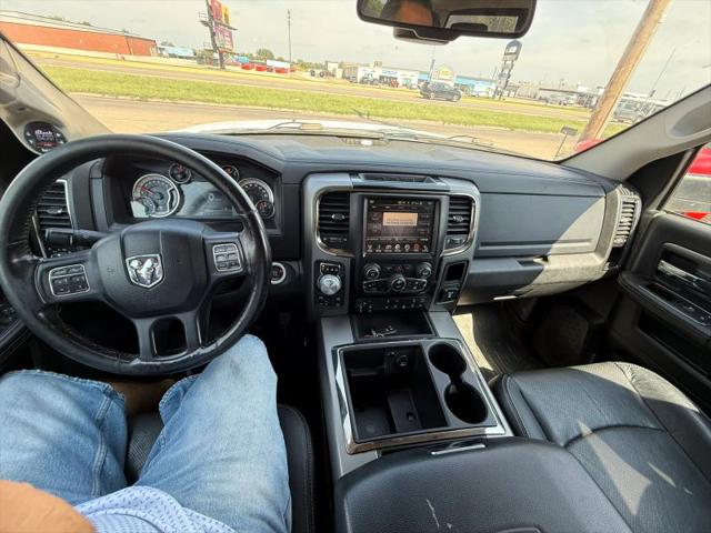 2014 Ram 1500 Sport