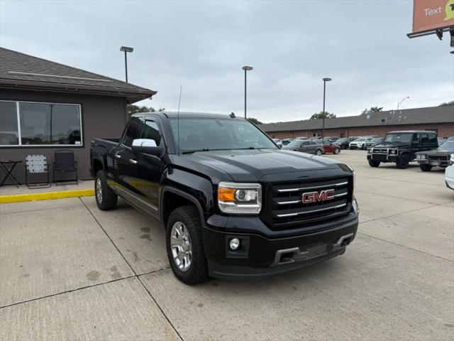 2014 GMC Sierra 1500 SLE for sale in Fremont, NE