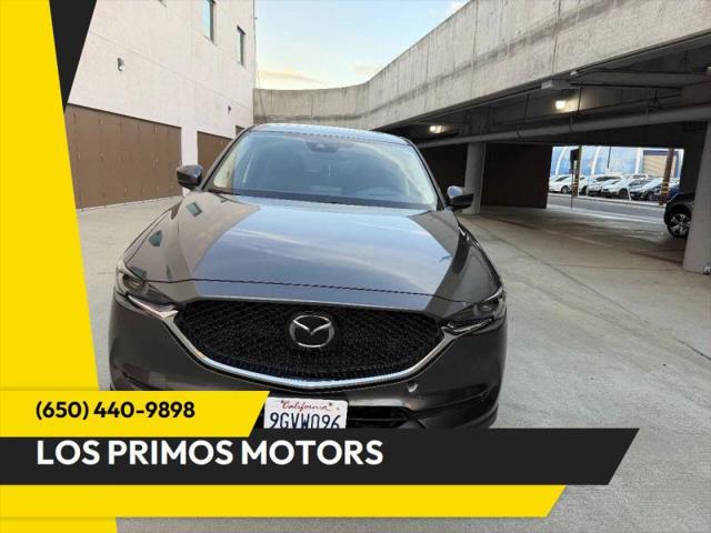 2017 Mazda CX-5 Grand Touring for sale in San Jose, CA