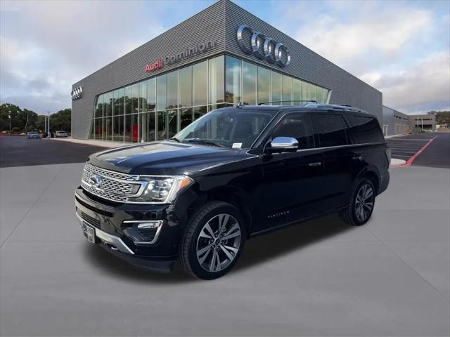 2021 Ford Expedition Platinum for sale in San Antonio, TX