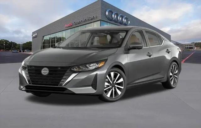 2025 Nissan Sentra SV for sale in San Antonio, TX