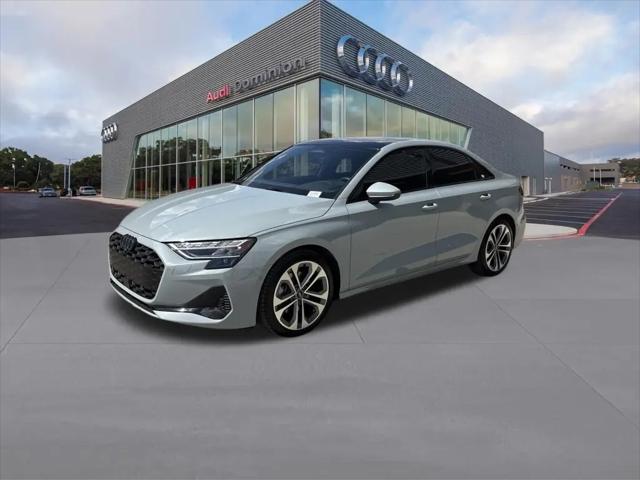 2026 Audi A3 Premium Plus 40 TFSI quattro S tronic for sale in San Antonio, TX