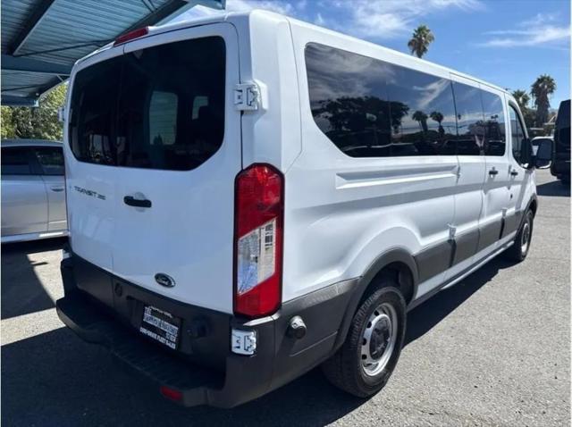2018 Ford Transit XL