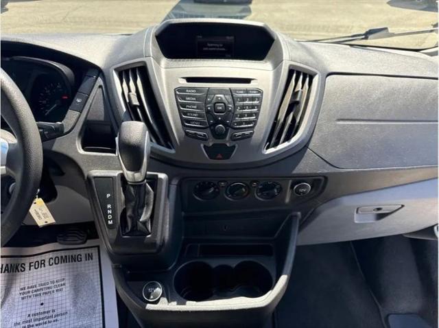 2018 Ford Transit XL