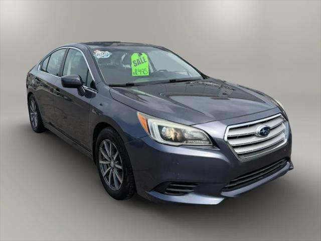 2016 Subaru Legacy 2.5i Premium for sale in Redford, MI