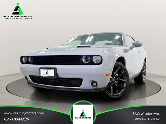 2021 Dodge Challenger SXT for sale in Glenview, IL
