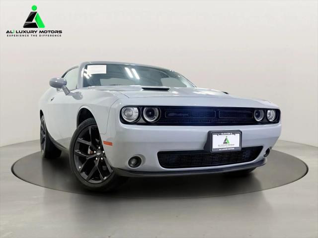 2021 Dodge Challenger SXT