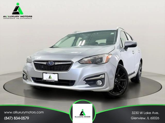2018 Subaru Impreza 2.0i Limited for sale in Glenview, IL