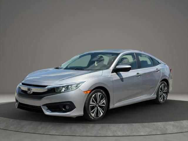 2018 Honda Civic EX-L for sale in Alpharetta, GA