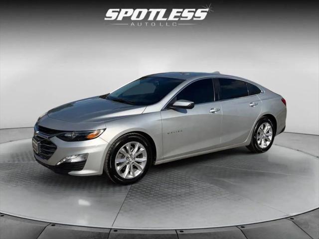 2020 Chevrolet Malibu FWD LT for sale in San Antonio, TX