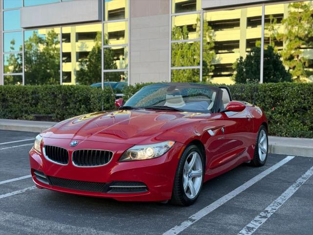 2011 BMW Z4 sDrive30i for sale in Burbank, CA