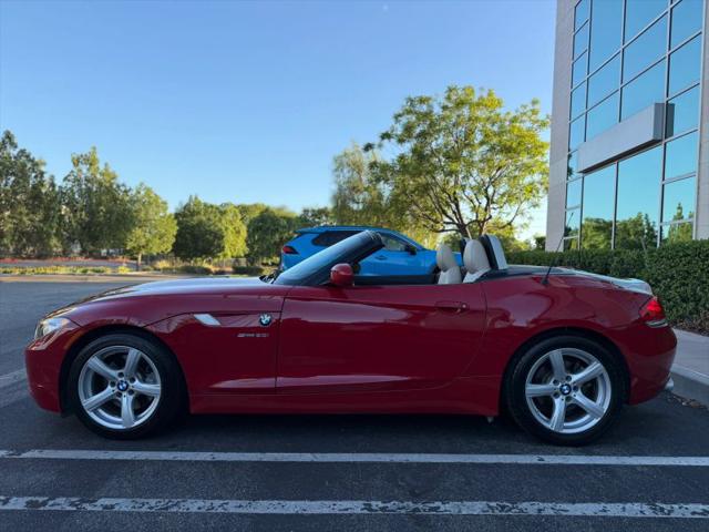 2011 BMW Z4 sDrive30i
