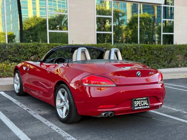 2011 BMW Z4 sDrive30i
