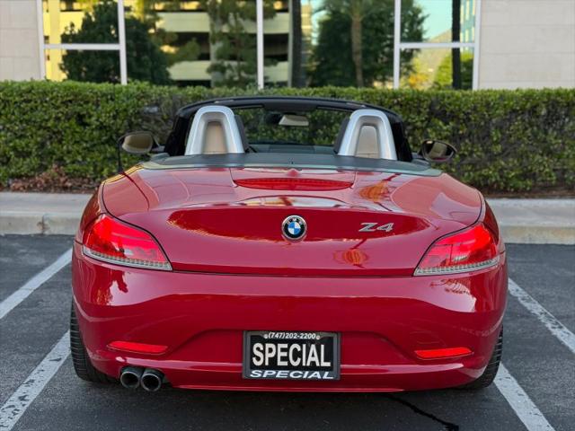 2011 BMW Z4 sDrive30i