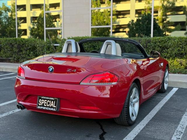2011 BMW Z4 sDrive30i