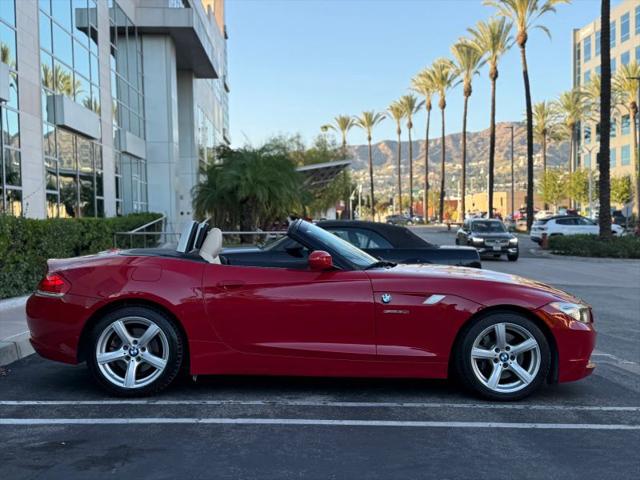 2011 BMW Z4 sDrive30i