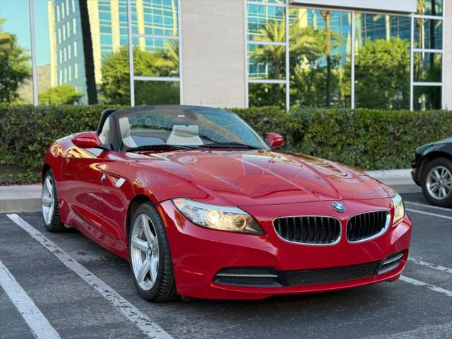 2011 BMW Z4 sDrive30i