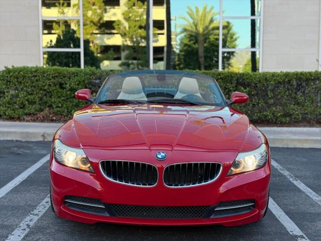 2011 BMW Z4 sDrive30i