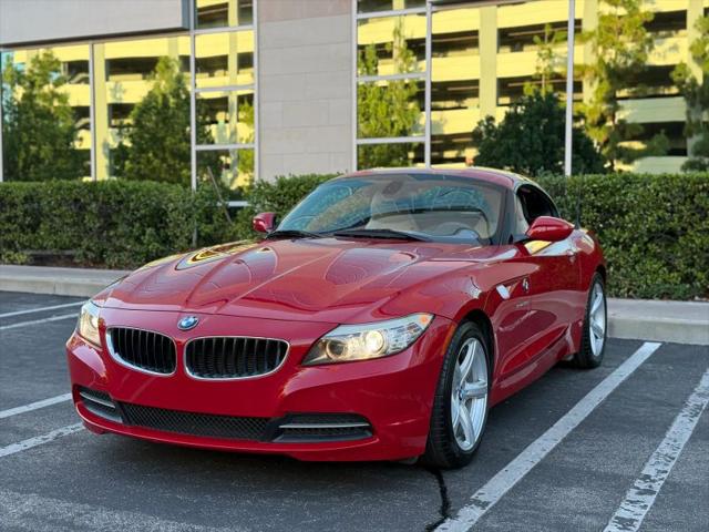 2011 BMW Z4 sDrive30i