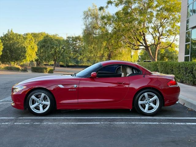 2011 BMW Z4 sDrive30i