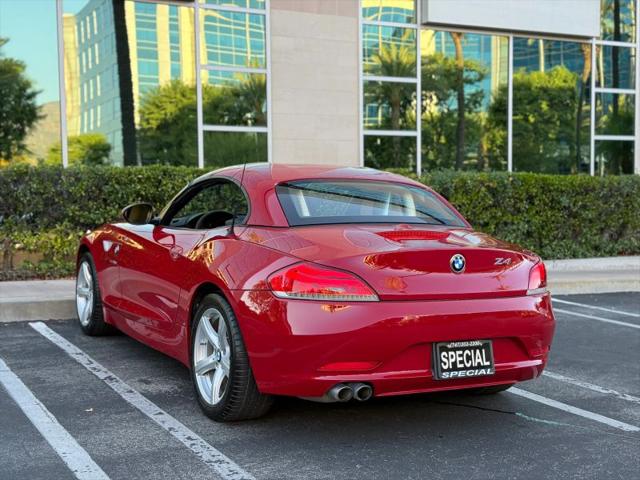 2011 BMW Z4 sDrive30i