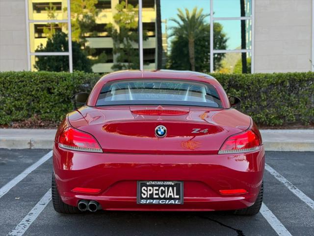 2011 BMW Z4 sDrive30i