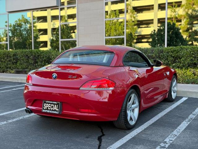 2011 BMW Z4 sDrive30i