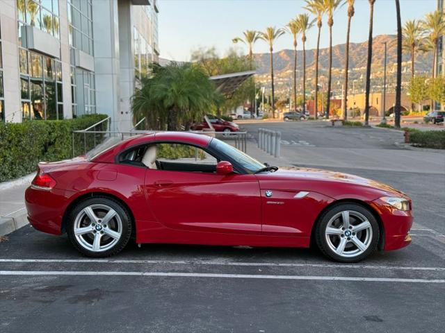 2011 BMW Z4 sDrive30i