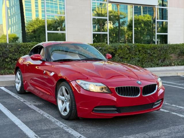 2011 BMW Z4 sDrive30i