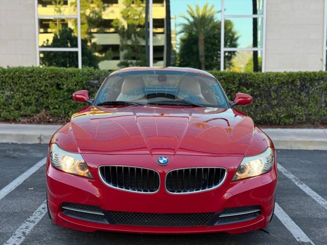 2011 BMW Z4 sDrive30i