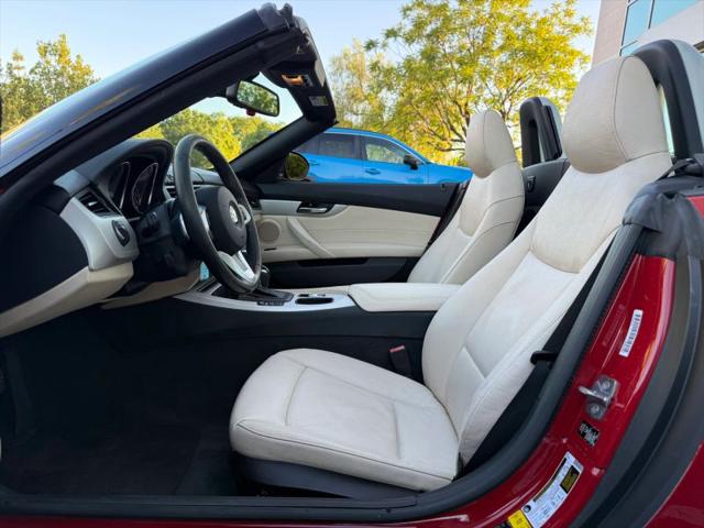 2011 BMW Z4 sDrive30i