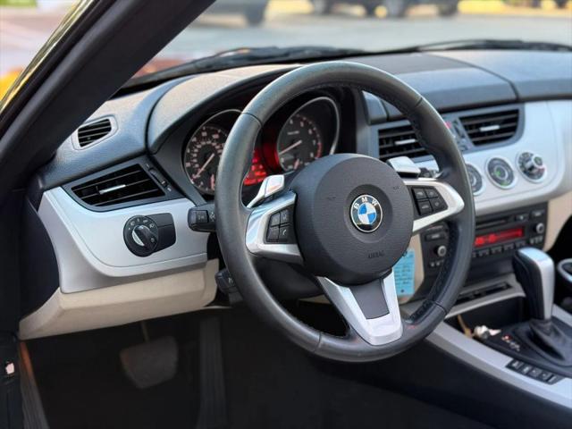 2011 BMW Z4 sDrive30i