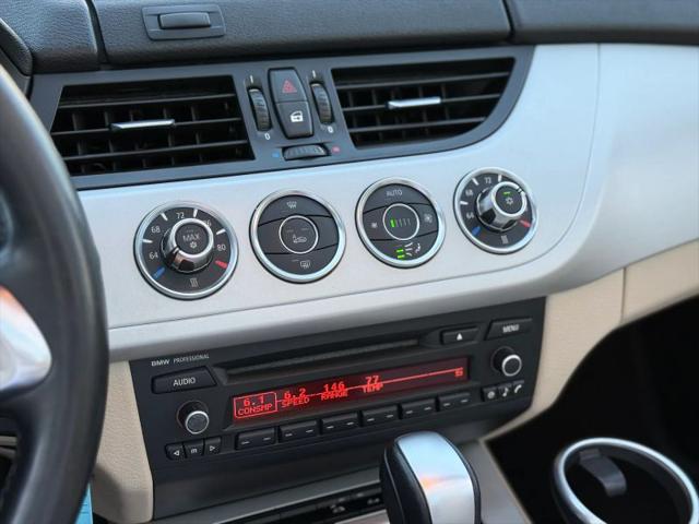 2011 BMW Z4 sDrive30i