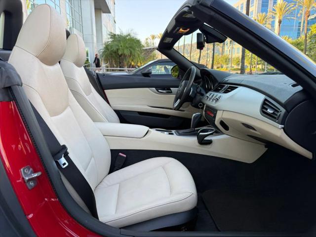 2011 BMW Z4 sDrive30i