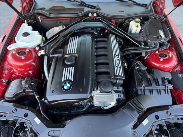 2011 BMW Z4 sDrive30i