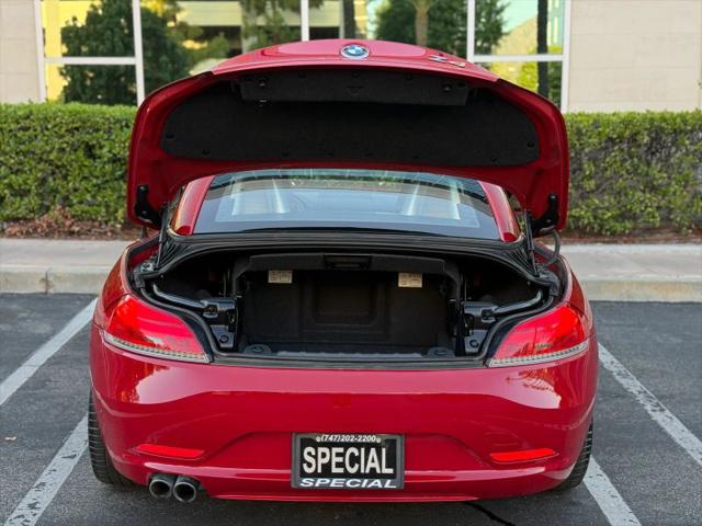 2011 BMW Z4 sDrive30i