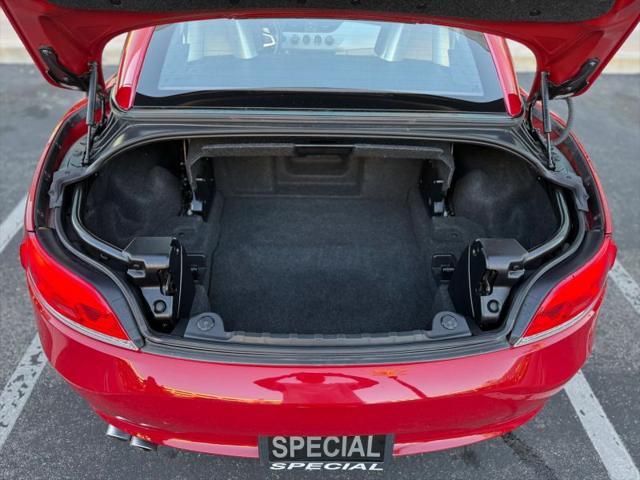 2011 BMW Z4 sDrive30i