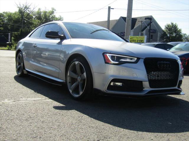 2015 Audi A5 2.0T Premium for sale in Manassas, VA