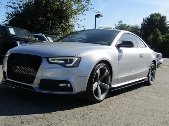 2015 Audi A5 2.0T Premium