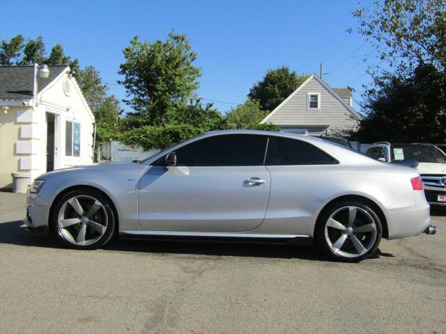 2015 Audi A5 2.0T Premium