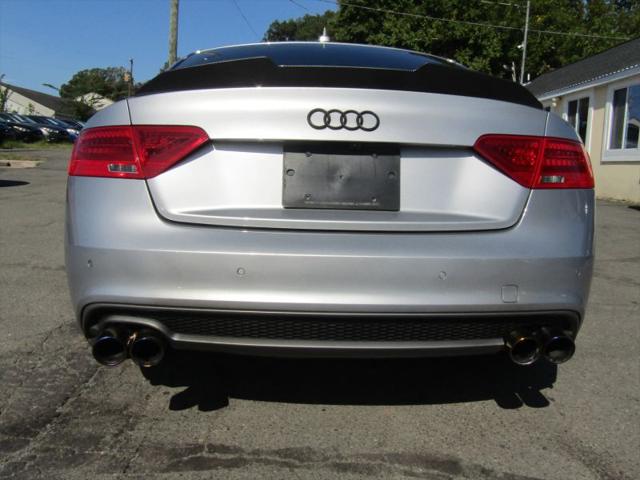 2015 Audi A5 2.0T Premium