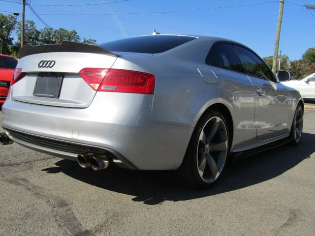 2015 Audi A5 2.0T Premium