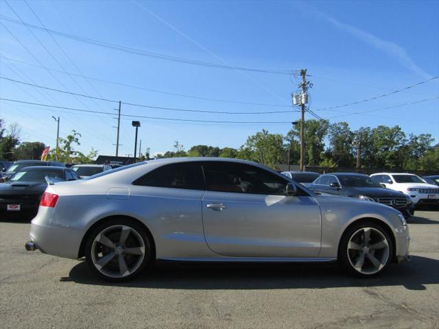 2015 Audi A5 2.0T Premium