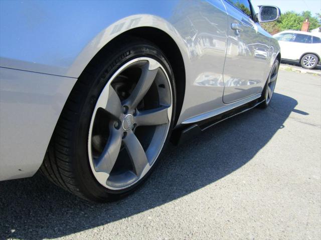 2015 Audi A5 2.0T Premium