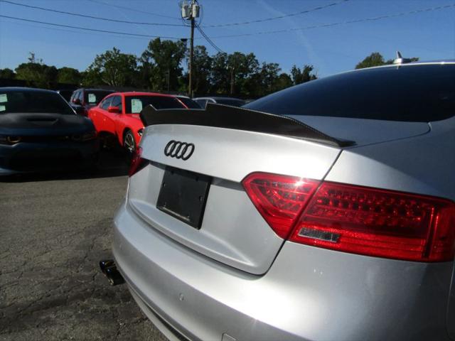 2015 Audi A5 2.0T Premium