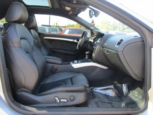 2015 Audi A5 2.0T Premium