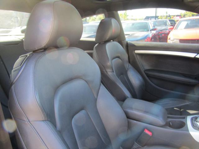 2015 Audi A5 2.0T Premium